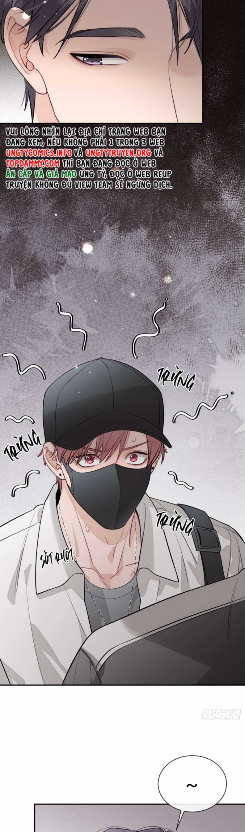 Chó Lớn Bắt Nạt Chủ Chapter 25 trang 11