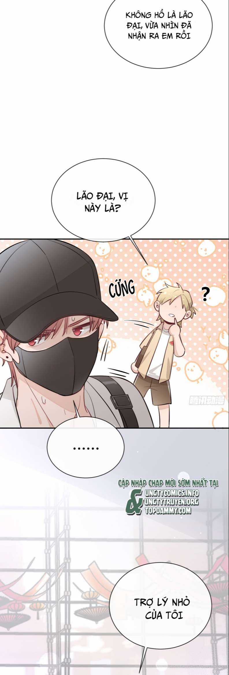 Chó Lớn Bắt Nạt Chủ Chapter 25 trang 13