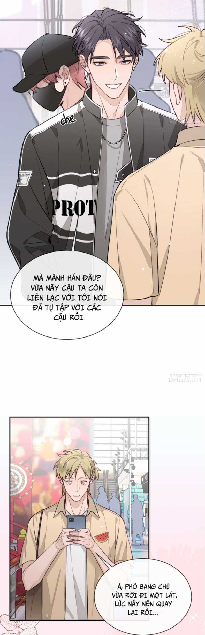 Chó Lớn Bắt Nạt Chủ Chapter 25 trang 14