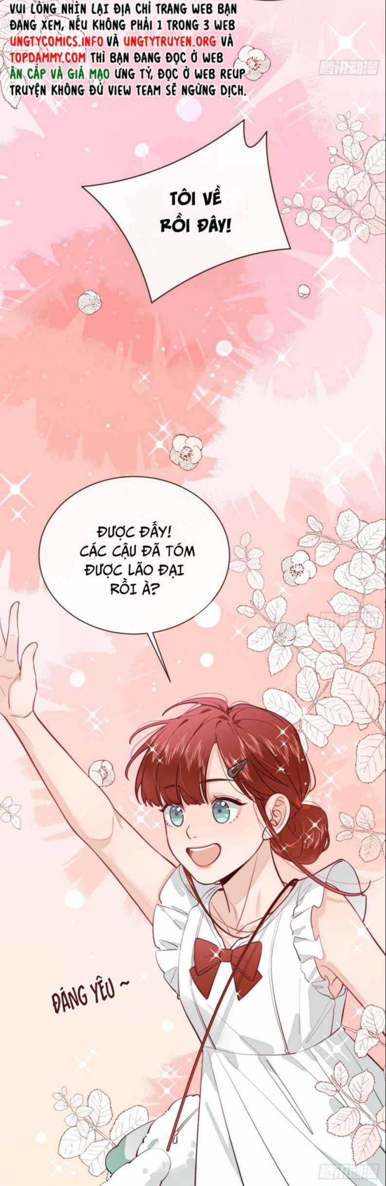 Chó Lớn Bắt Nạt Chủ Chapter 25 trang 15