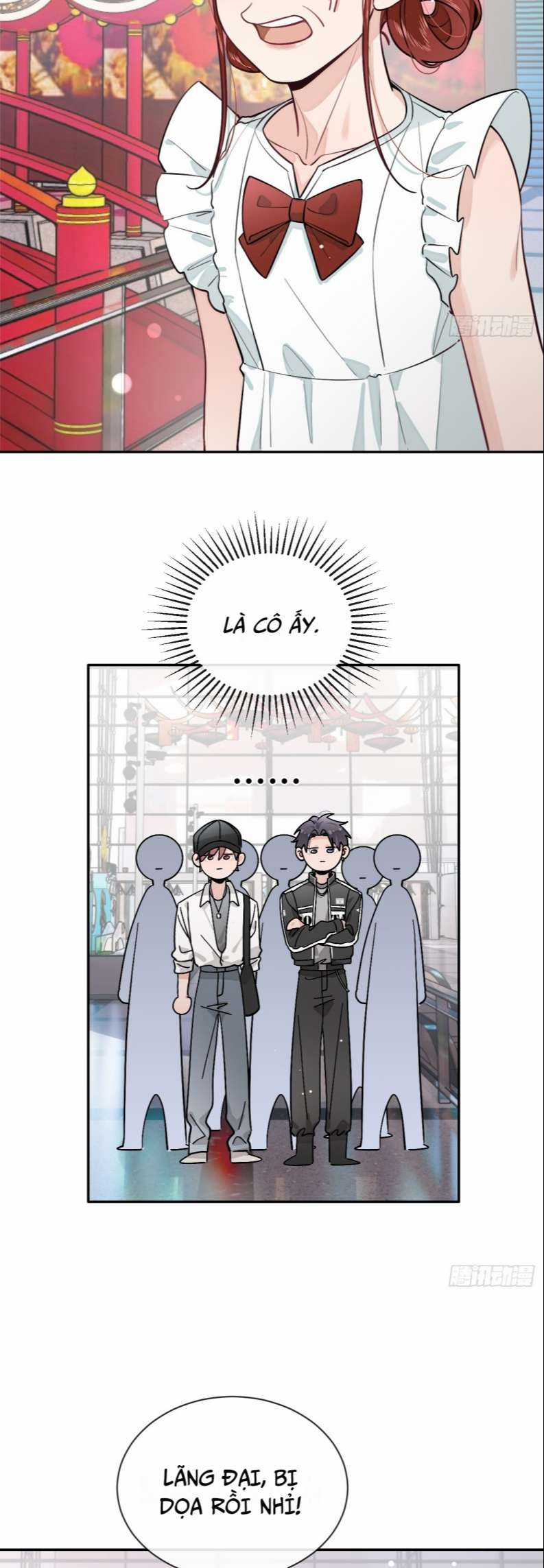 Chó Lớn Bắt Nạt Chủ Chapter 25 trang 18