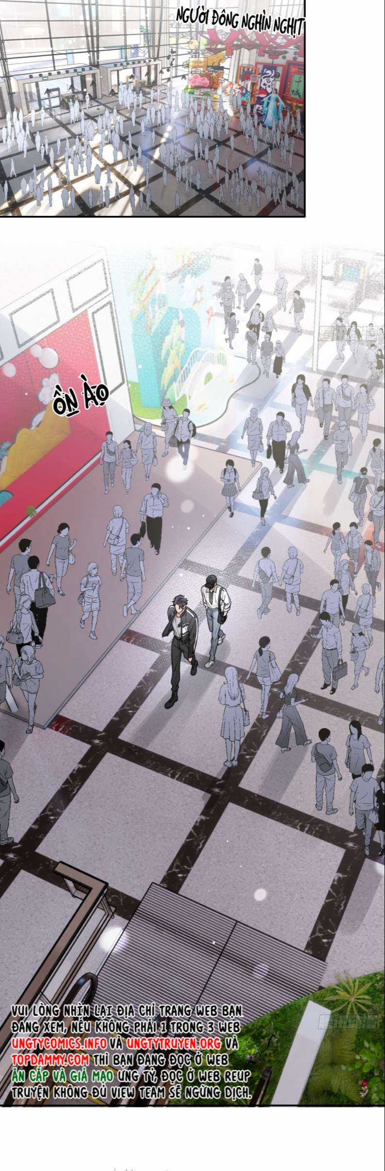 Chó Lớn Bắt Nạt Chủ Chapter 25 trang 2