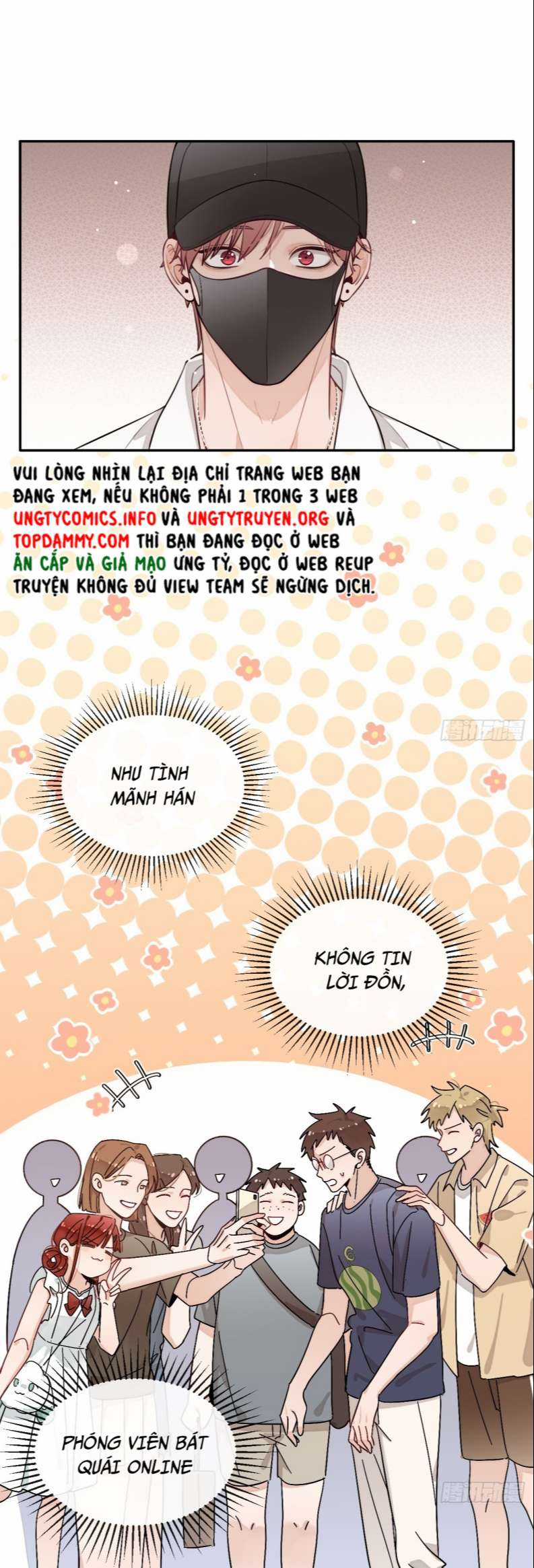 Chó Lớn Bắt Nạt Chủ Chapter 25 trang 21