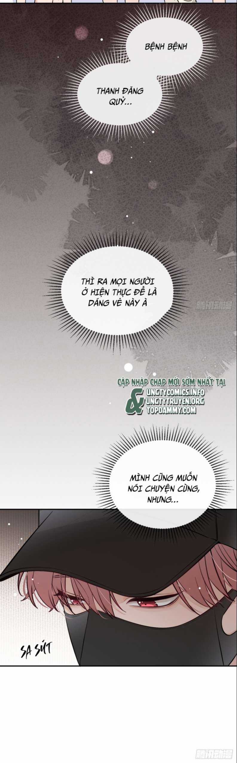 Chó Lớn Bắt Nạt Chủ Chapter 25 trang 22