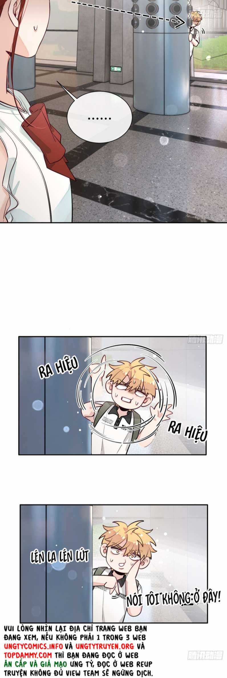 Chó Lớn Bắt Nạt Chủ Chapter 25 trang 24