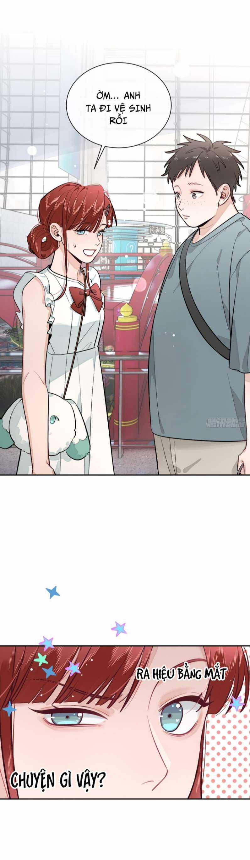 Chó Lớn Bắt Nạt Chủ Chapter 25 trang 25