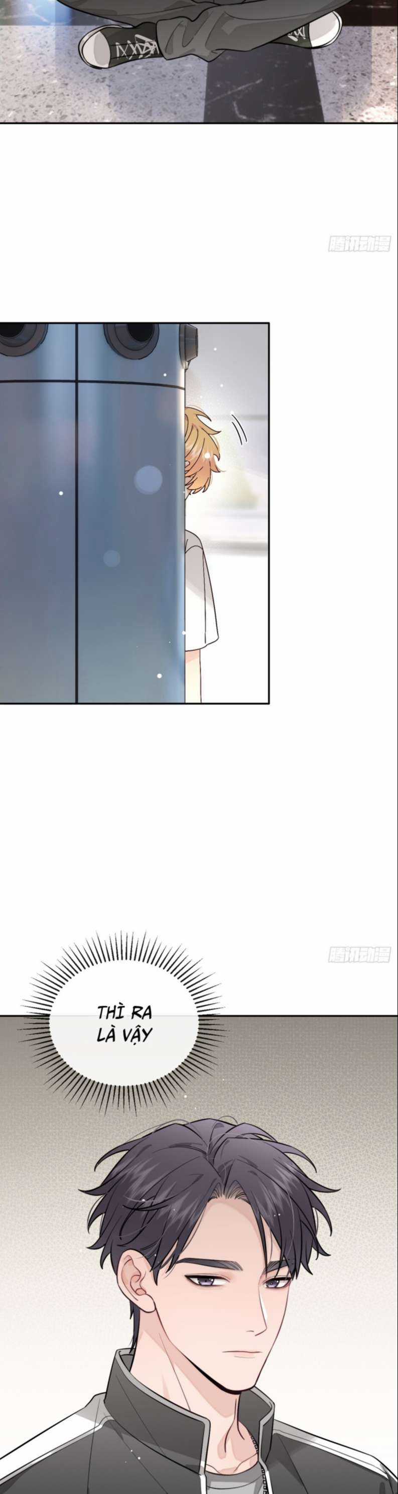 Chó Lớn Bắt Nạt Chủ Chapter 25 trang 27