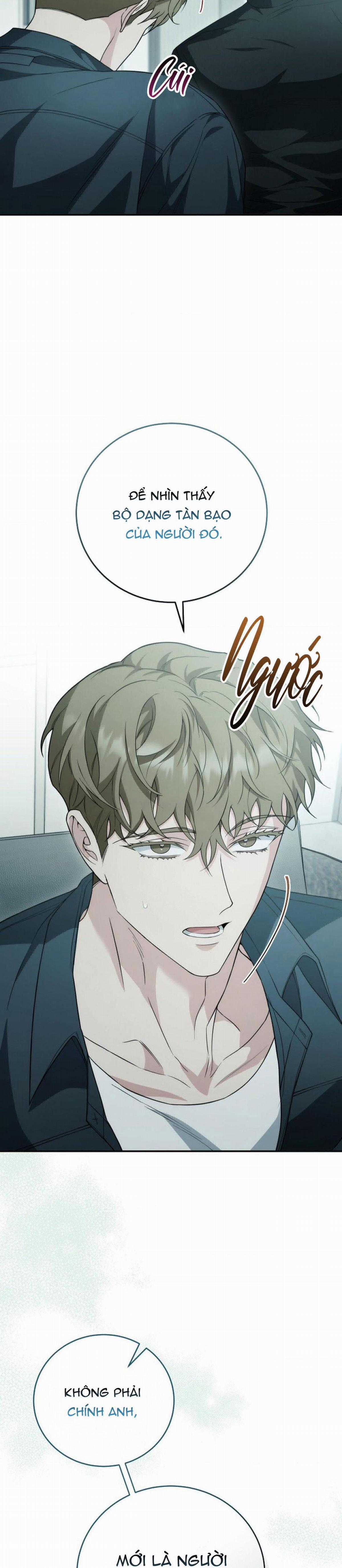 Chó Lớn Bắt Nạt Chủ Chapter 26 trang 10