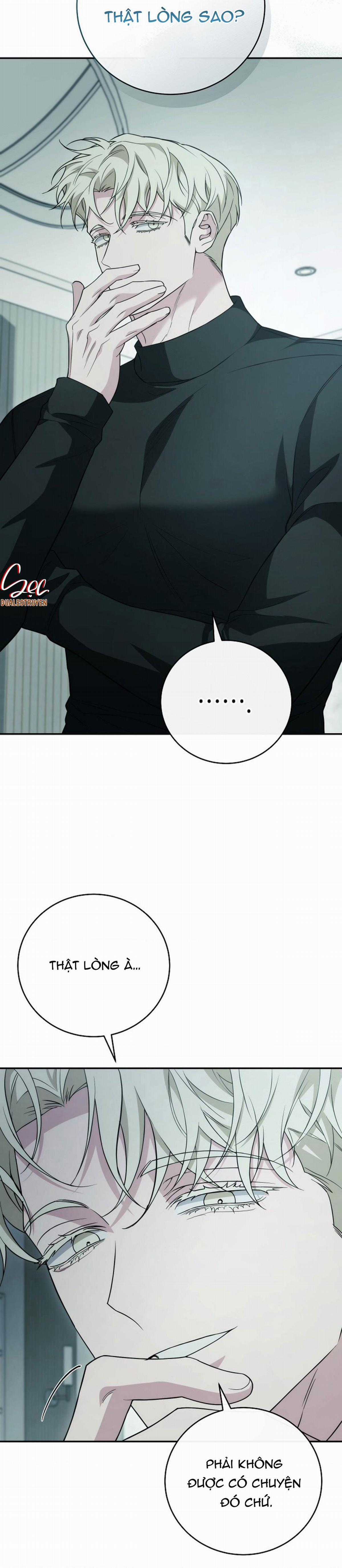 Chó Lớn Bắt Nạt Chủ Chapter 26 trang 11