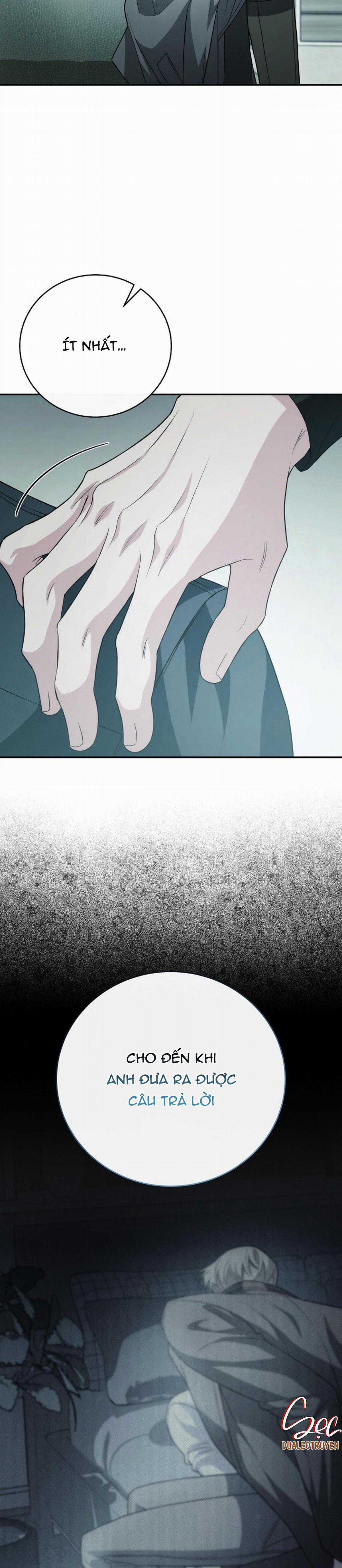 Chó Lớn Bắt Nạt Chủ Chapter 26 trang 13