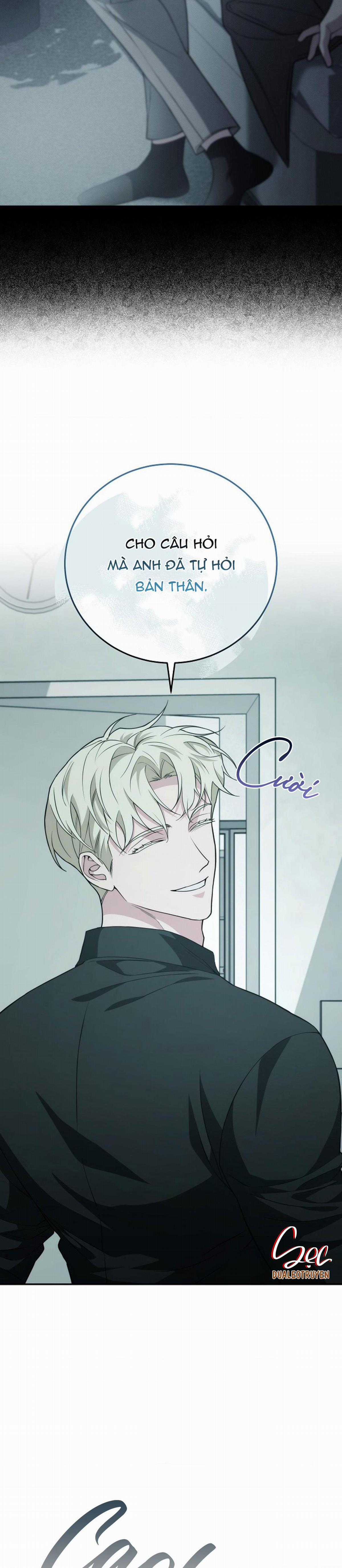 Chó Lớn Bắt Nạt Chủ Chapter 26 trang 14