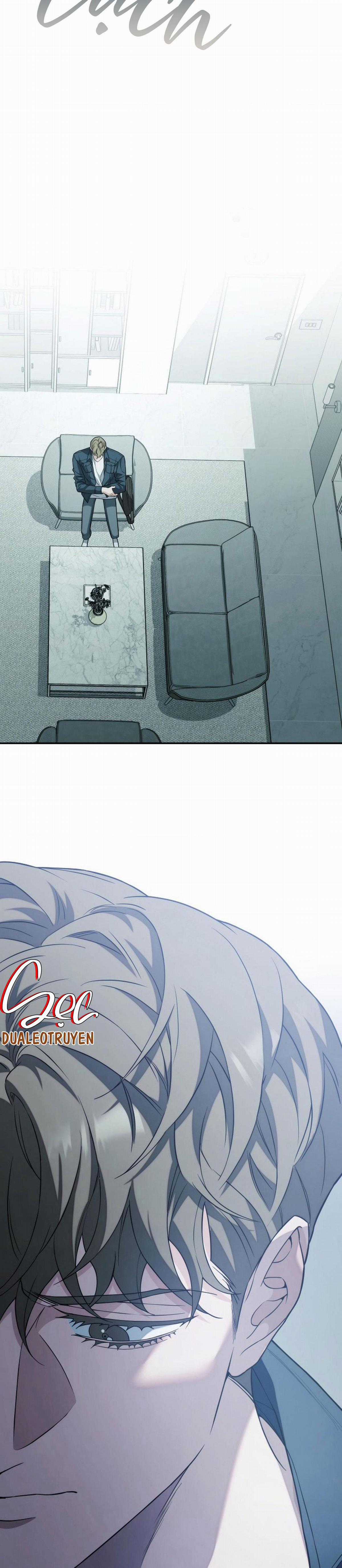 Chó Lớn Bắt Nạt Chủ Chapter 26 trang 15