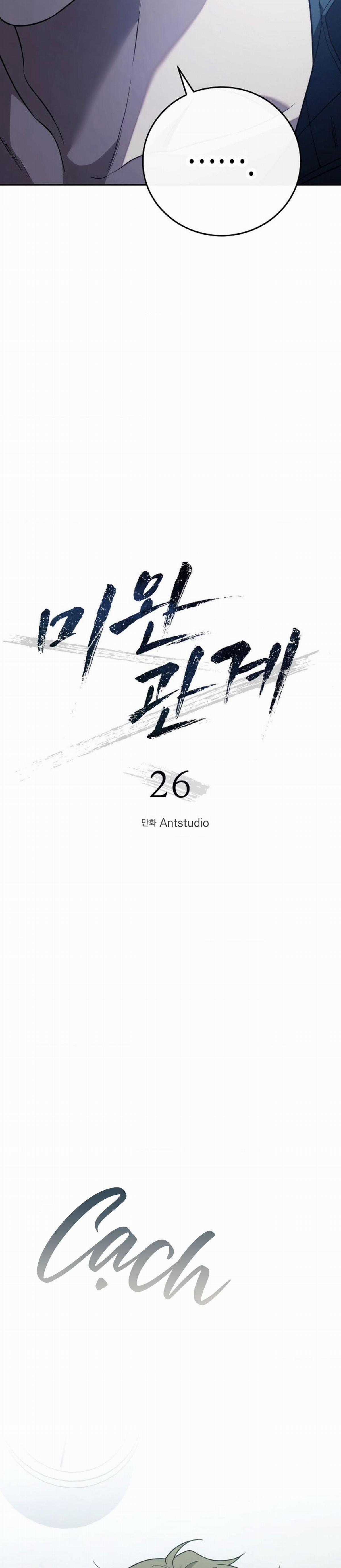 Chó Lớn Bắt Nạt Chủ Chapter 26 trang 16