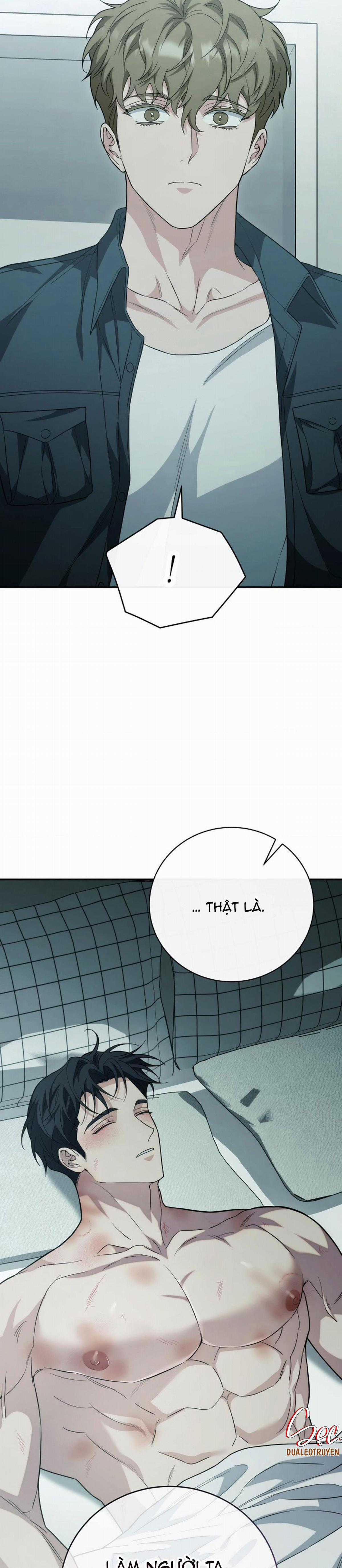 Chó Lớn Bắt Nạt Chủ Chapter 26 trang 17