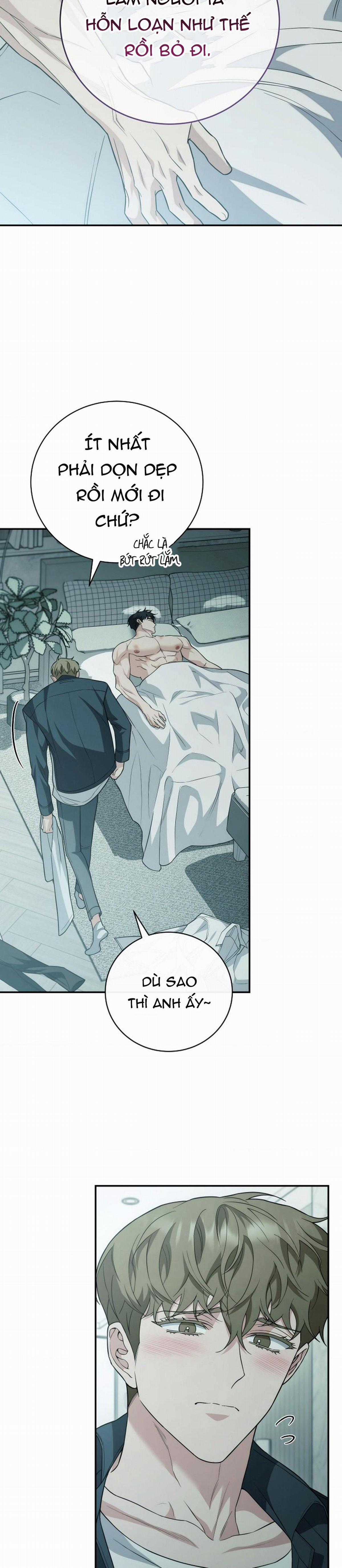 Chó Lớn Bắt Nạt Chủ Chapter 26 trang 18