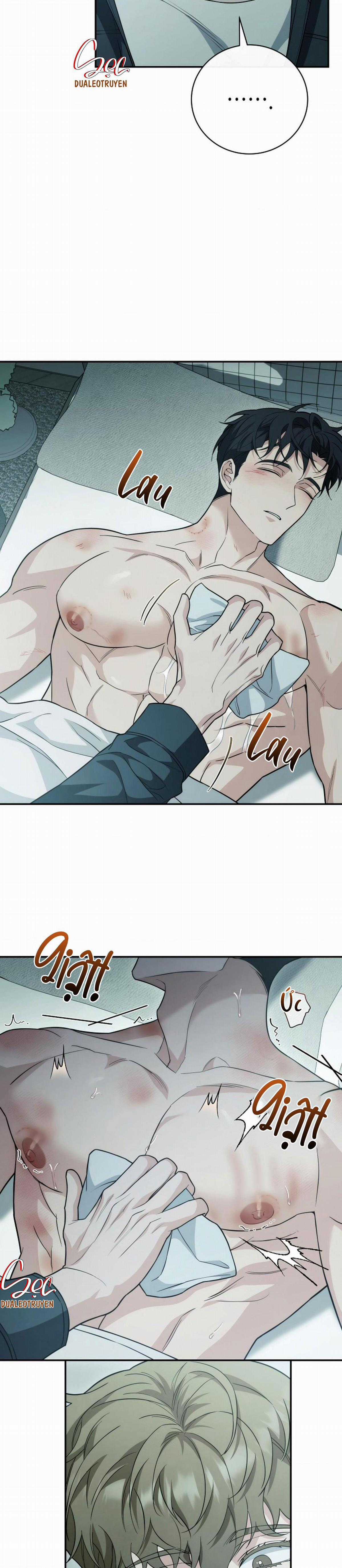 Chó Lớn Bắt Nạt Chủ Chapter 26 trang 19