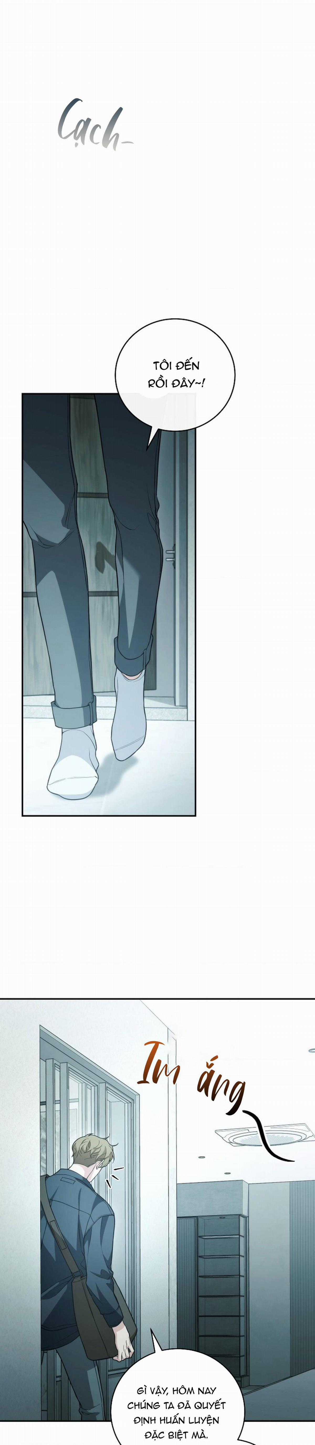 Chó Lớn Bắt Nạt Chủ Chapter 26 trang 2