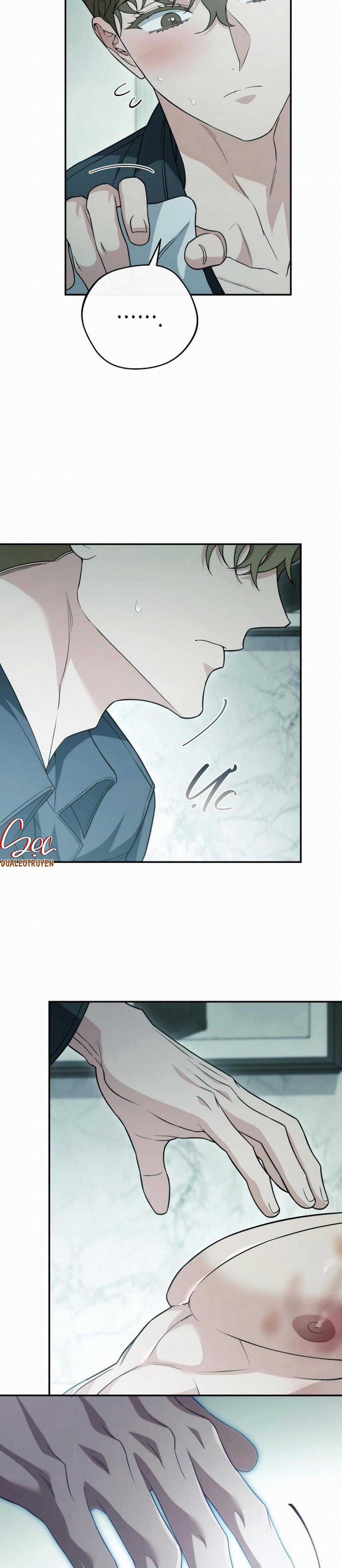 Chó Lớn Bắt Nạt Chủ Chapter 26 trang 20