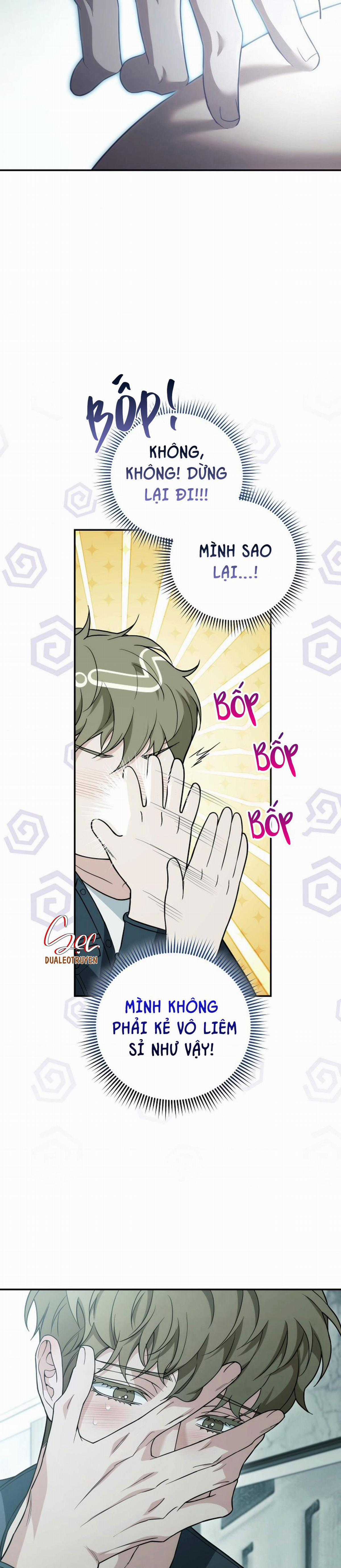 Chó Lớn Bắt Nạt Chủ Chapter 26 trang 21