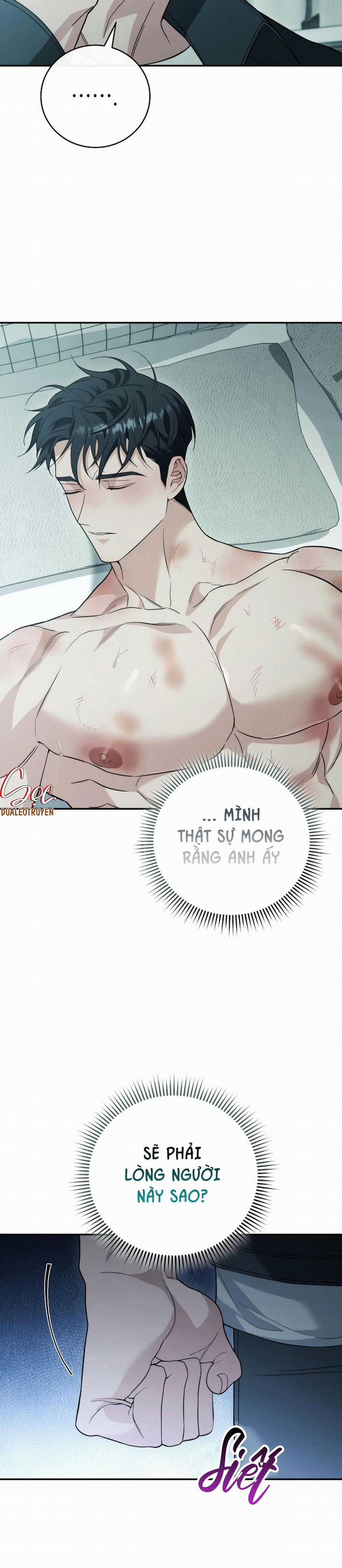 Chó Lớn Bắt Nạt Chủ Chapter 26 trang 22