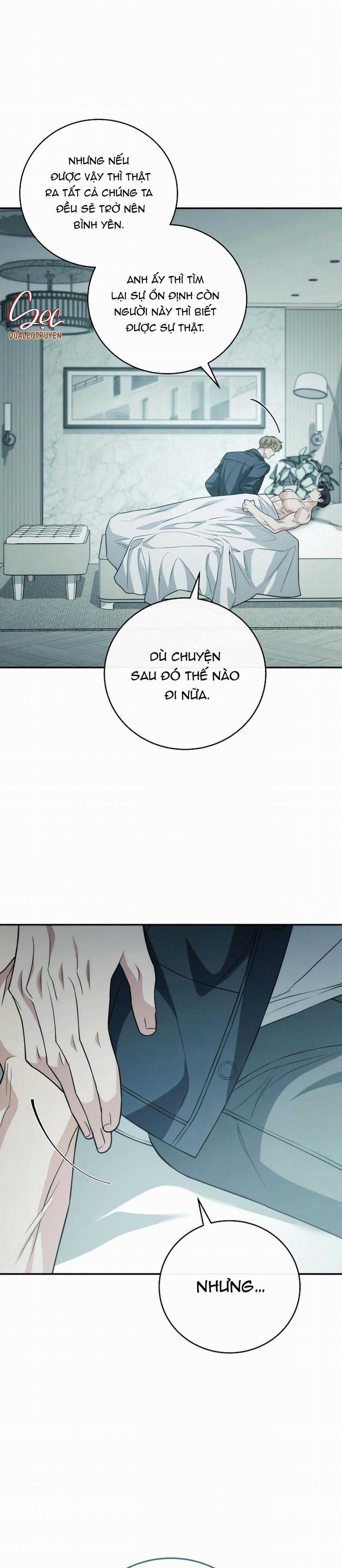 Chó Lớn Bắt Nạt Chủ Chapter 26 trang 23