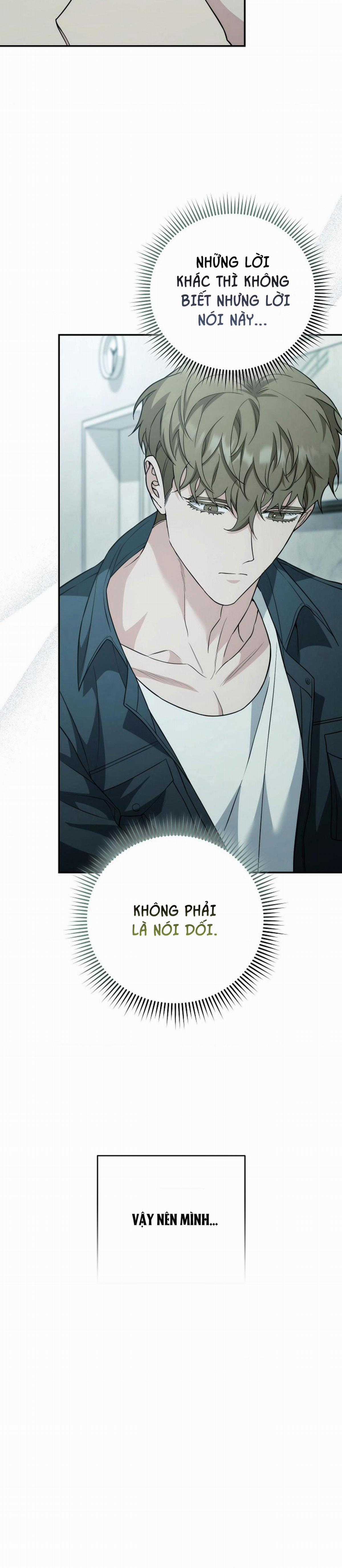 Chó Lớn Bắt Nạt Chủ Chapter 26 trang 25