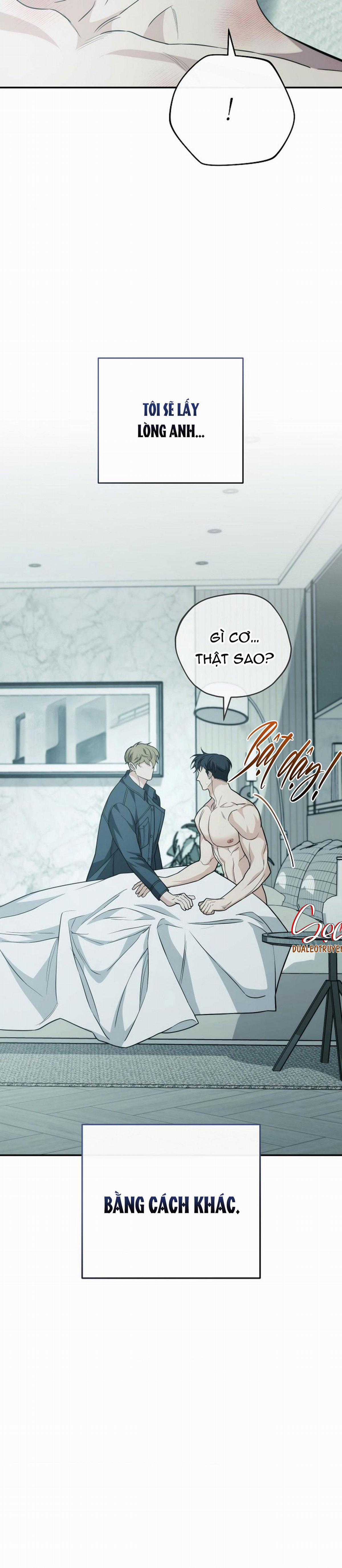 Chó Lớn Bắt Nạt Chủ Chapter 26 trang 28