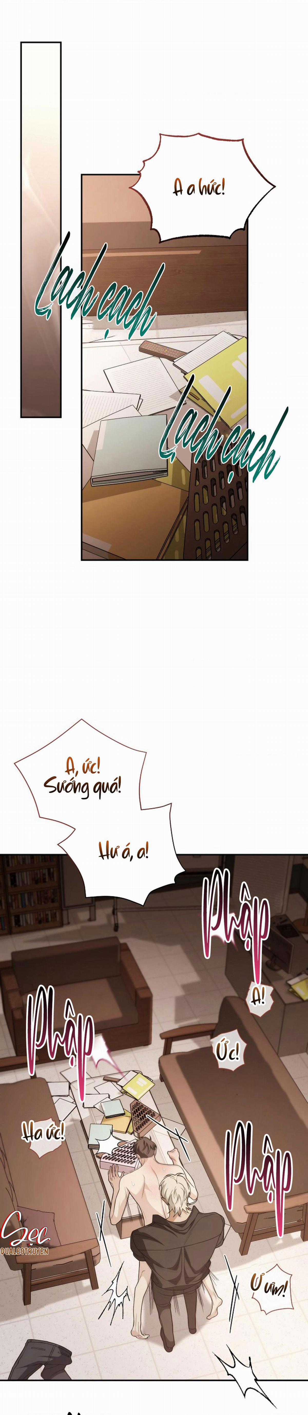 Chó Lớn Bắt Nạt Chủ Chapter 26 trang 29