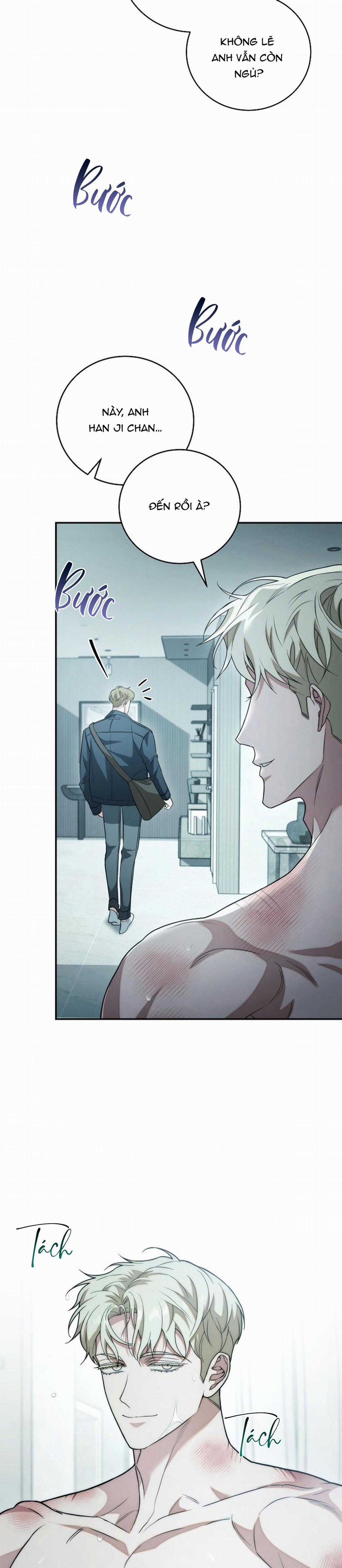 Chó Lớn Bắt Nạt Chủ Chapter 26 trang 3