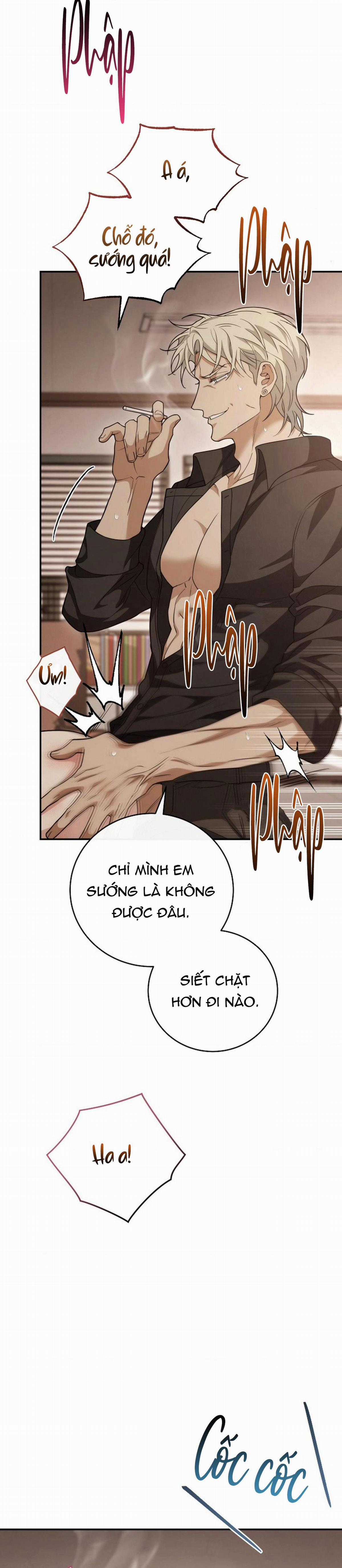 Chó Lớn Bắt Nạt Chủ Chapter 26 trang 30