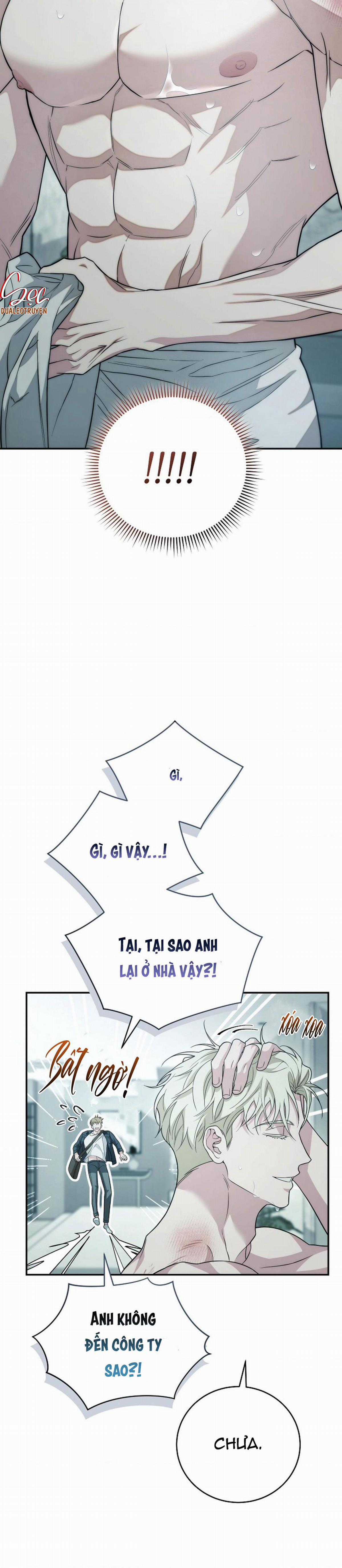 Chó Lớn Bắt Nạt Chủ Chapter 26 trang 4