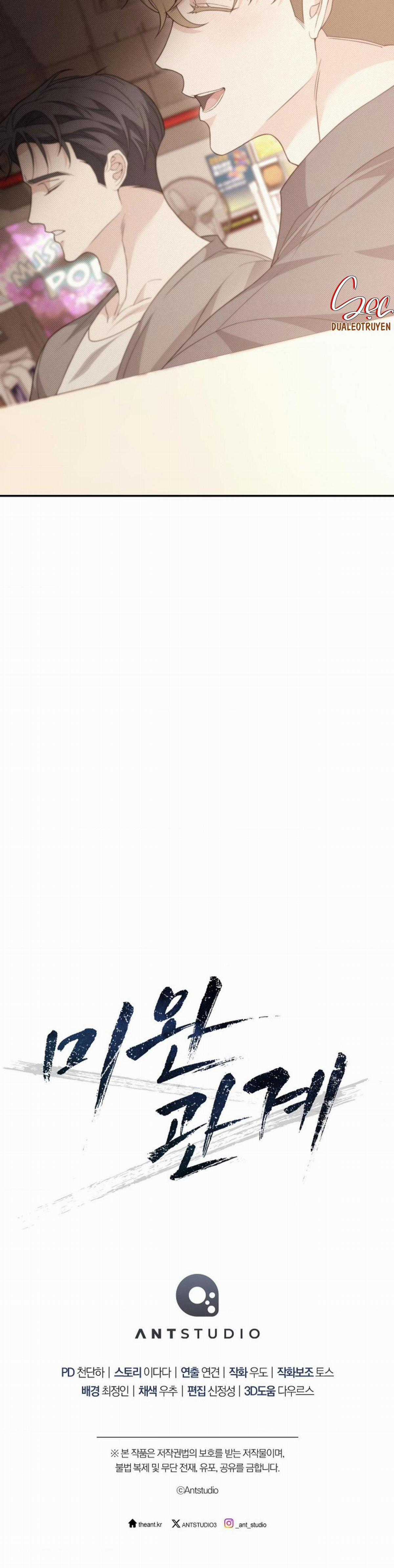 Chó Lớn Bắt Nạt Chủ Chapter 26 trang 41