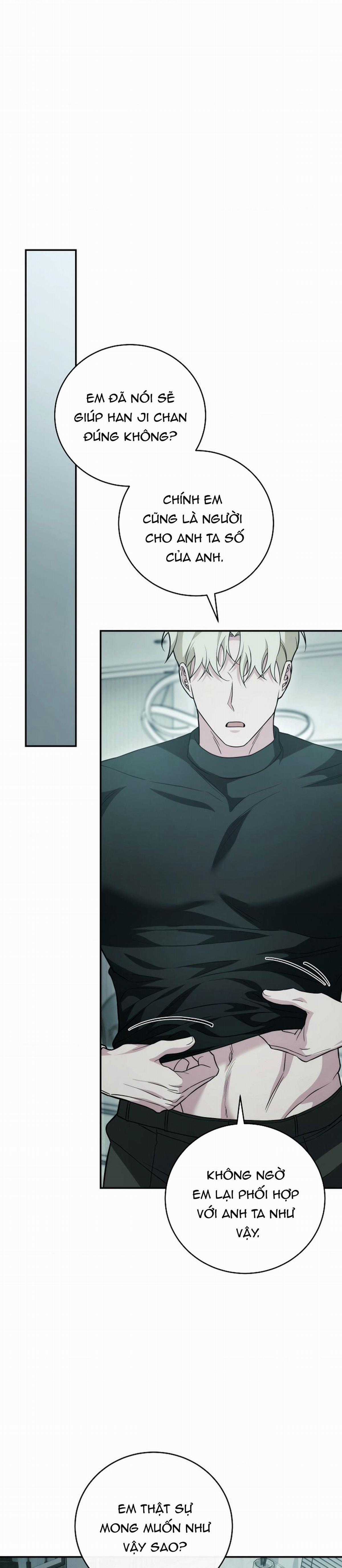 Chó Lớn Bắt Nạt Chủ Chapter 26 trang 7