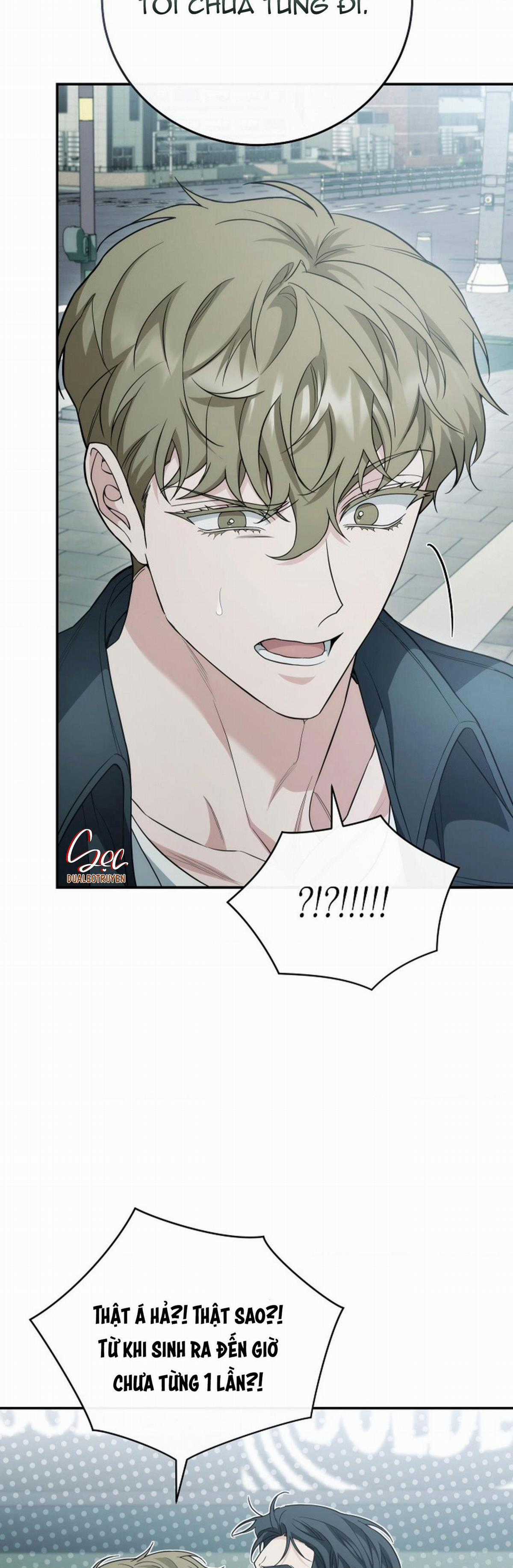 Chó Lớn Bắt Nạt Chủ Chapter 27 trang 10