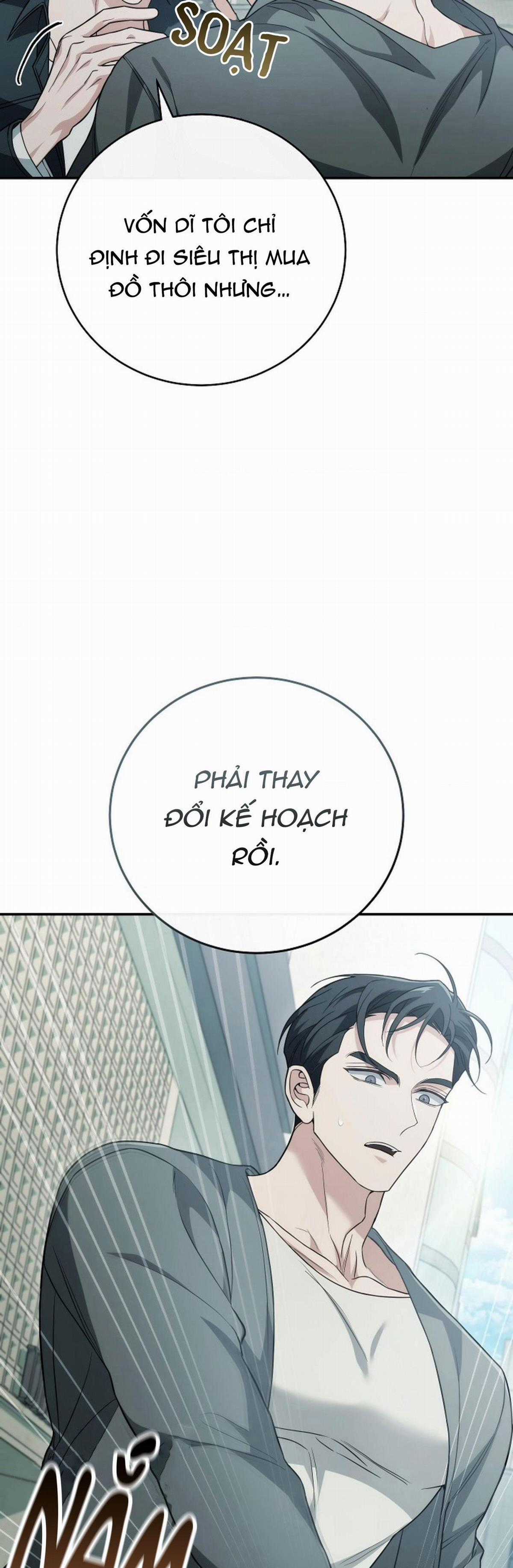 Chó Lớn Bắt Nạt Chủ Chapter 27 trang 12