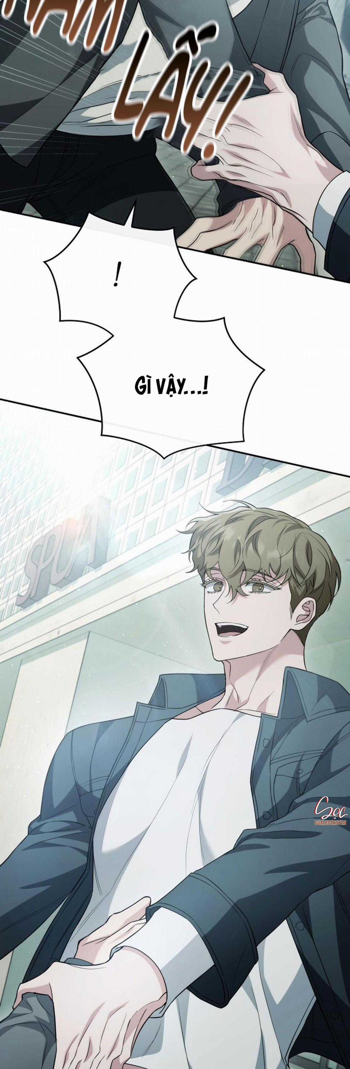 Chó Lớn Bắt Nạt Chủ Chapter 27 trang 13