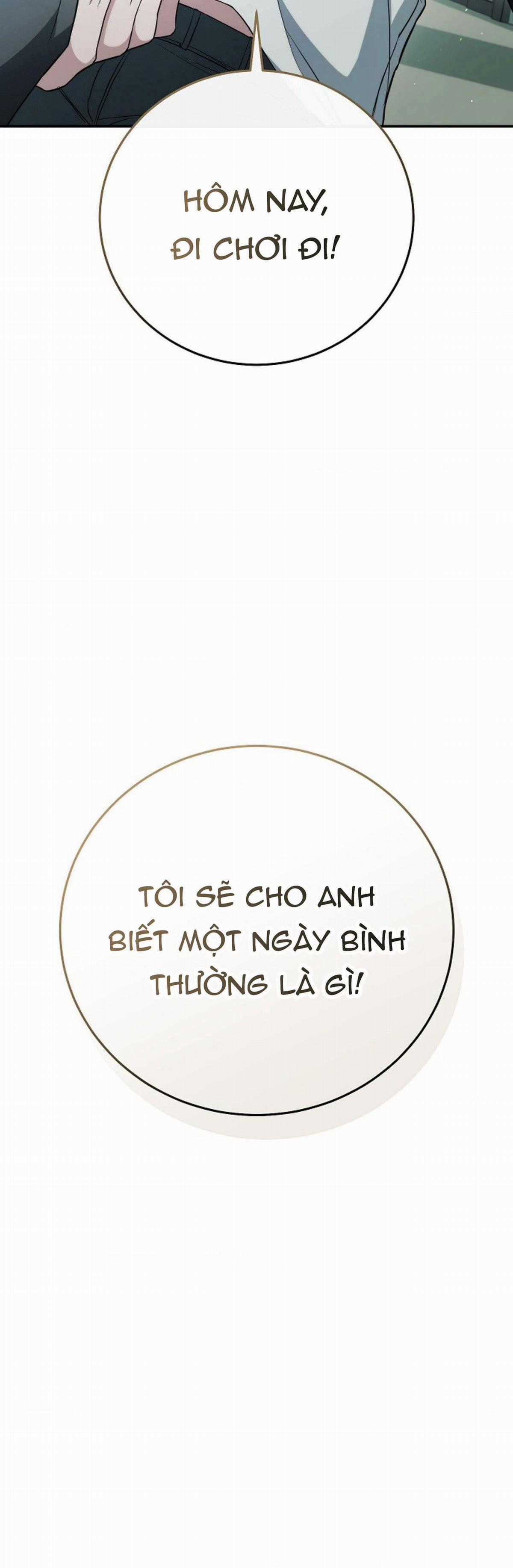 Chó Lớn Bắt Nạt Chủ Chapter 27 trang 14