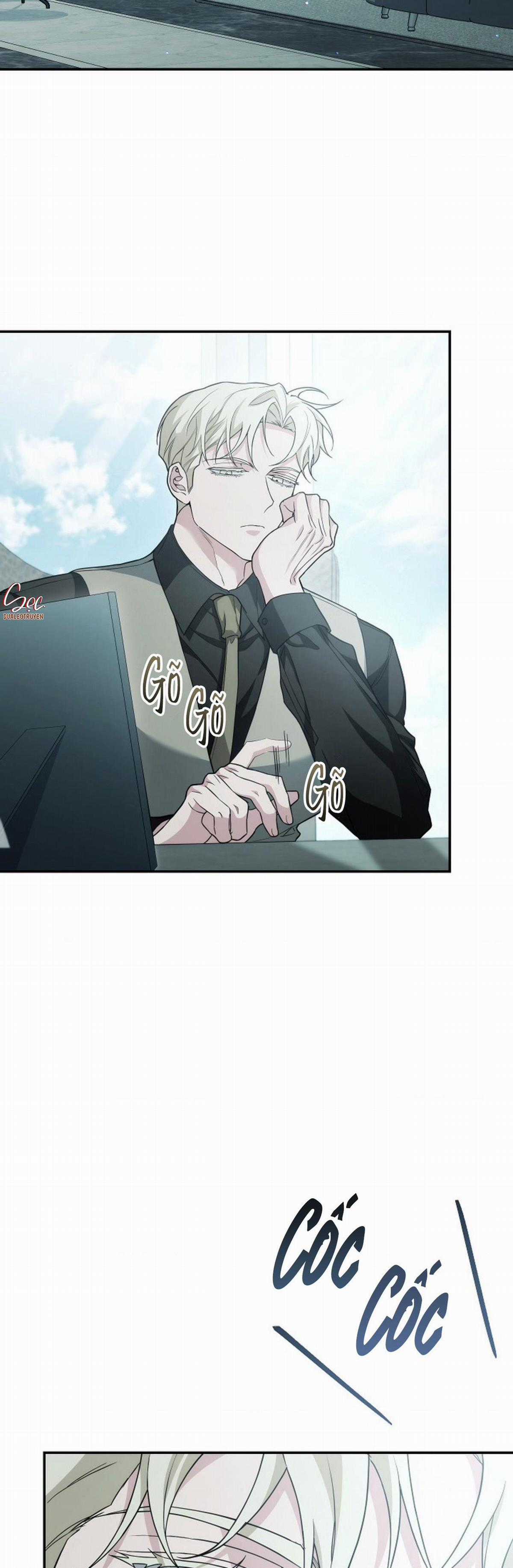 Chó Lớn Bắt Nạt Chủ Chapter 27 trang 16