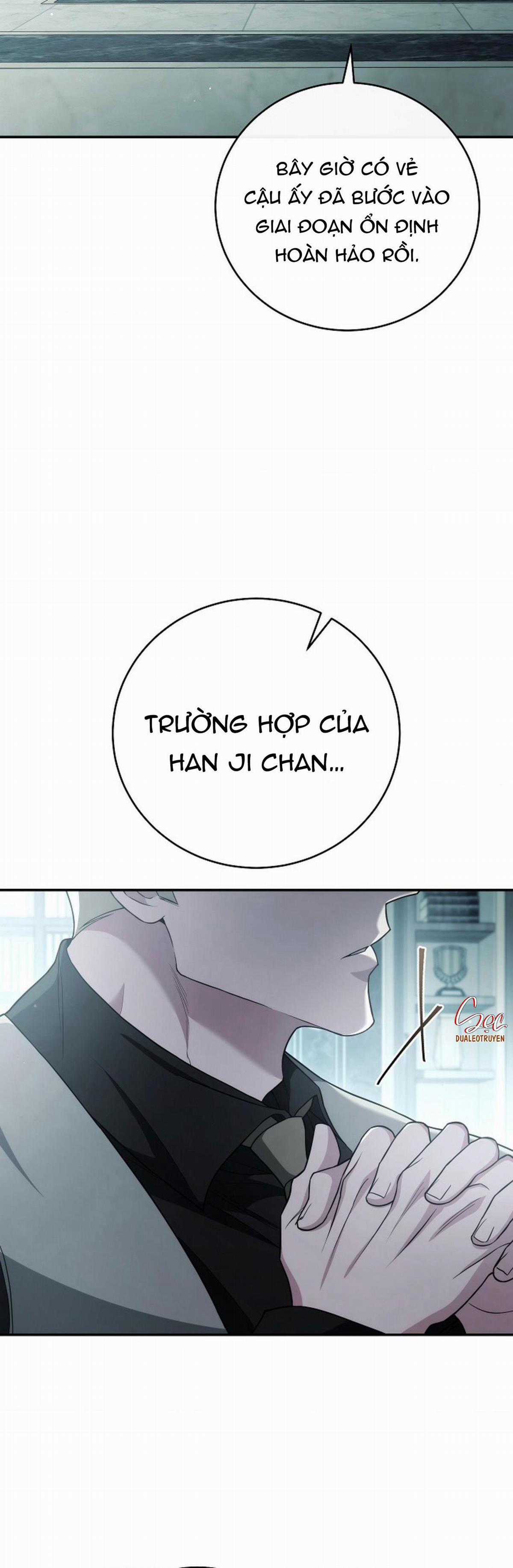 Chó Lớn Bắt Nạt Chủ Chapter 27 trang 19