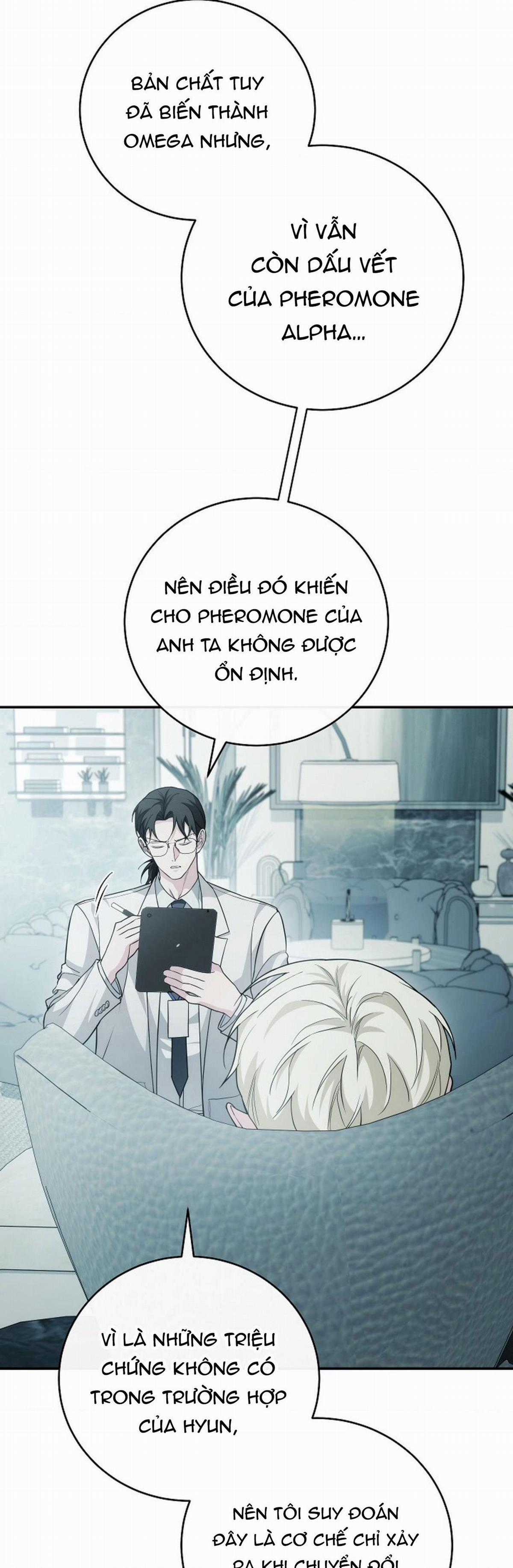 Chó Lớn Bắt Nạt Chủ Chapter 27 trang 20