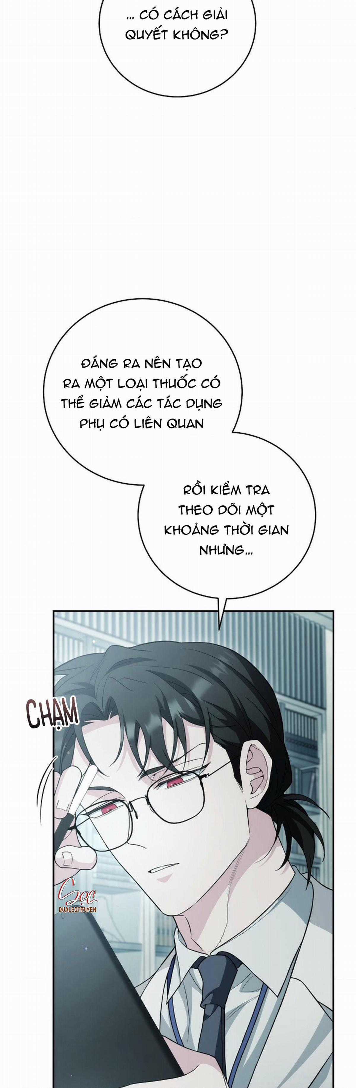 Chó Lớn Bắt Nạt Chủ Chapter 27 trang 22