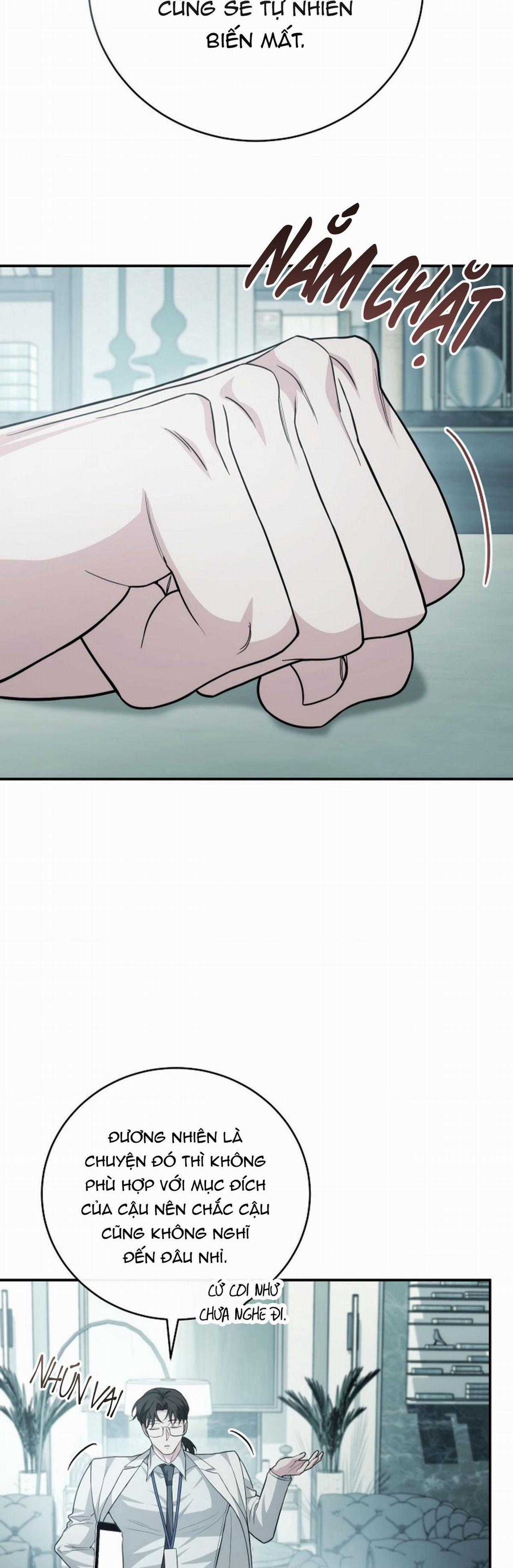 Chó Lớn Bắt Nạt Chủ Chapter 27 trang 26