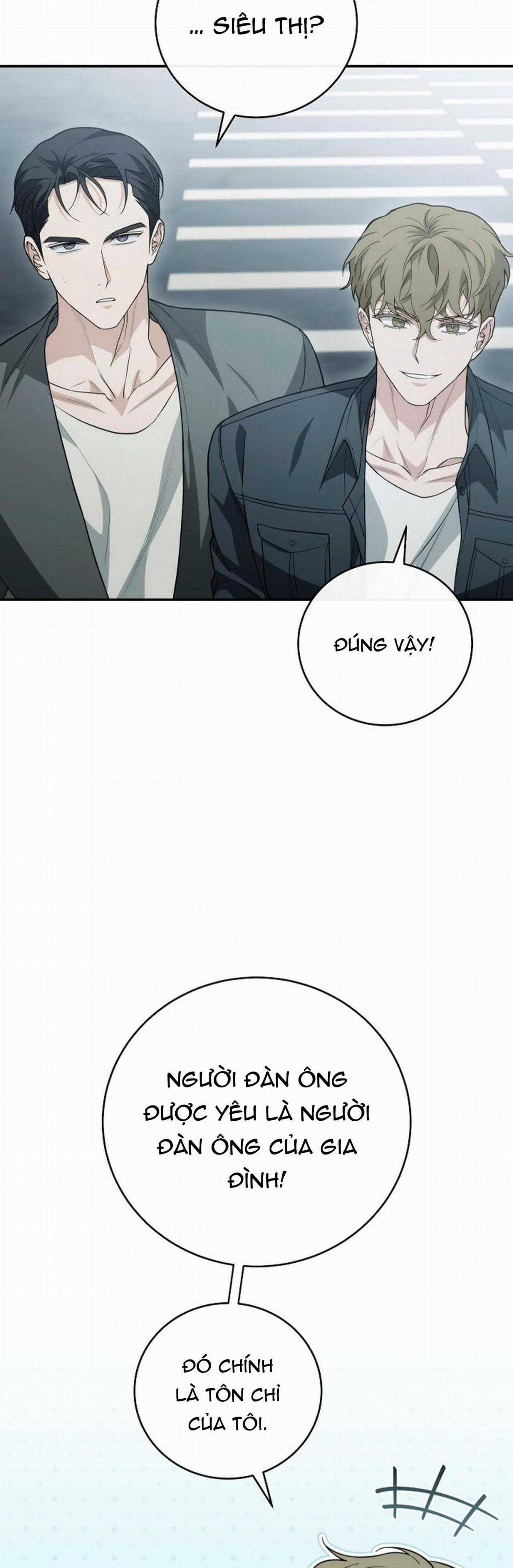 Chó Lớn Bắt Nạt Chủ Chapter 27 trang 3