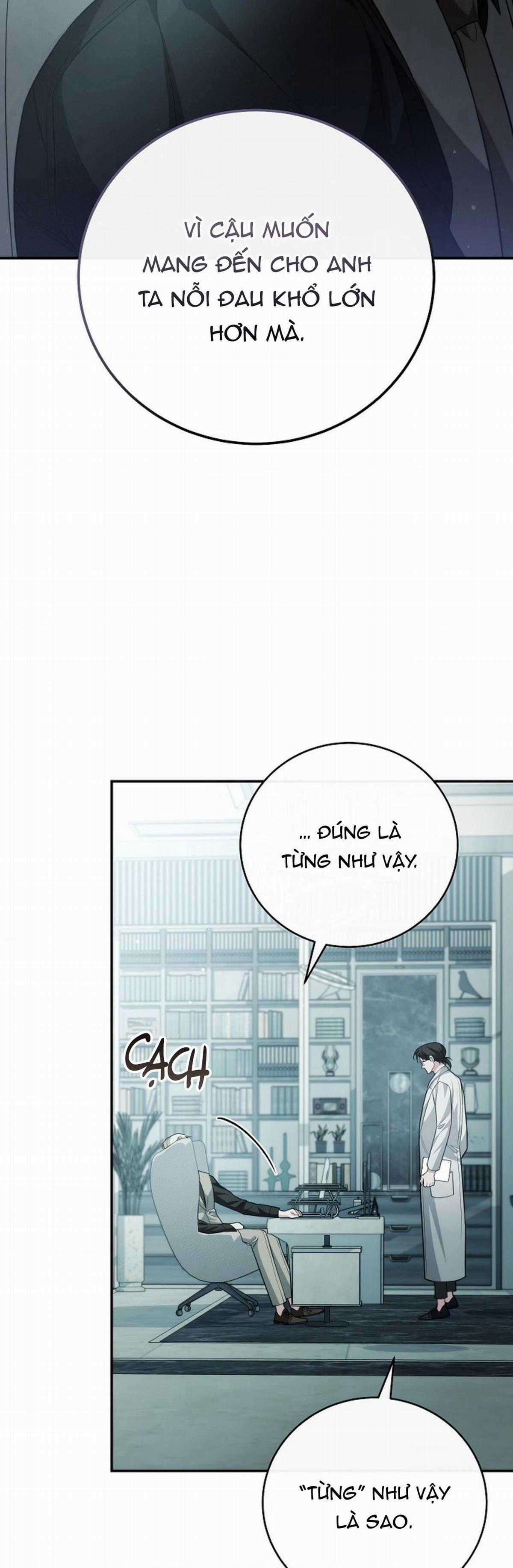 Chó Lớn Bắt Nạt Chủ Chapter 27 trang 30