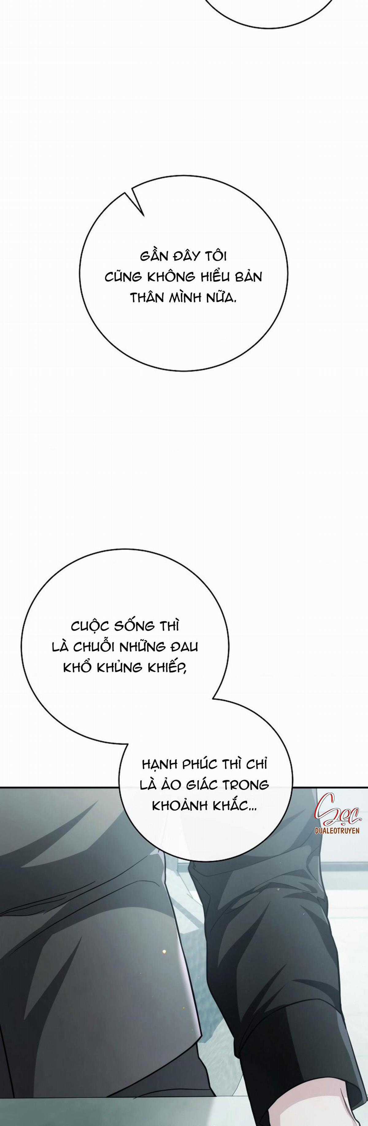 Chó Lớn Bắt Nạt Chủ Chapter 27 trang 31