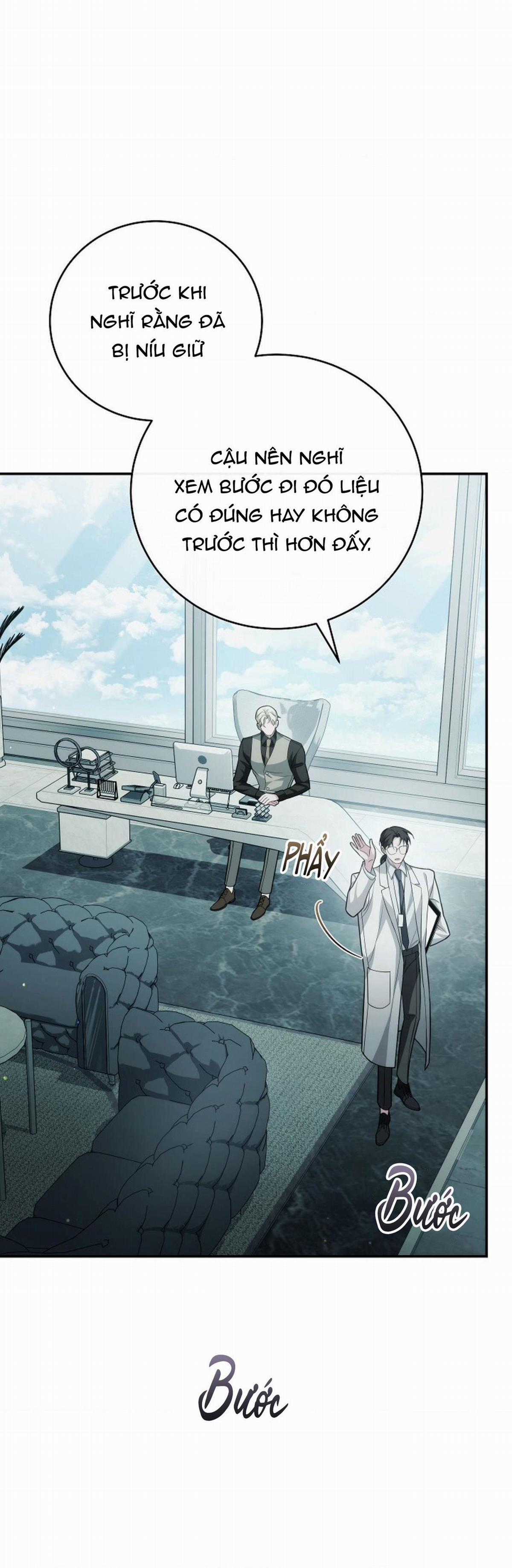 Chó Lớn Bắt Nạt Chủ Chapter 27 trang 36