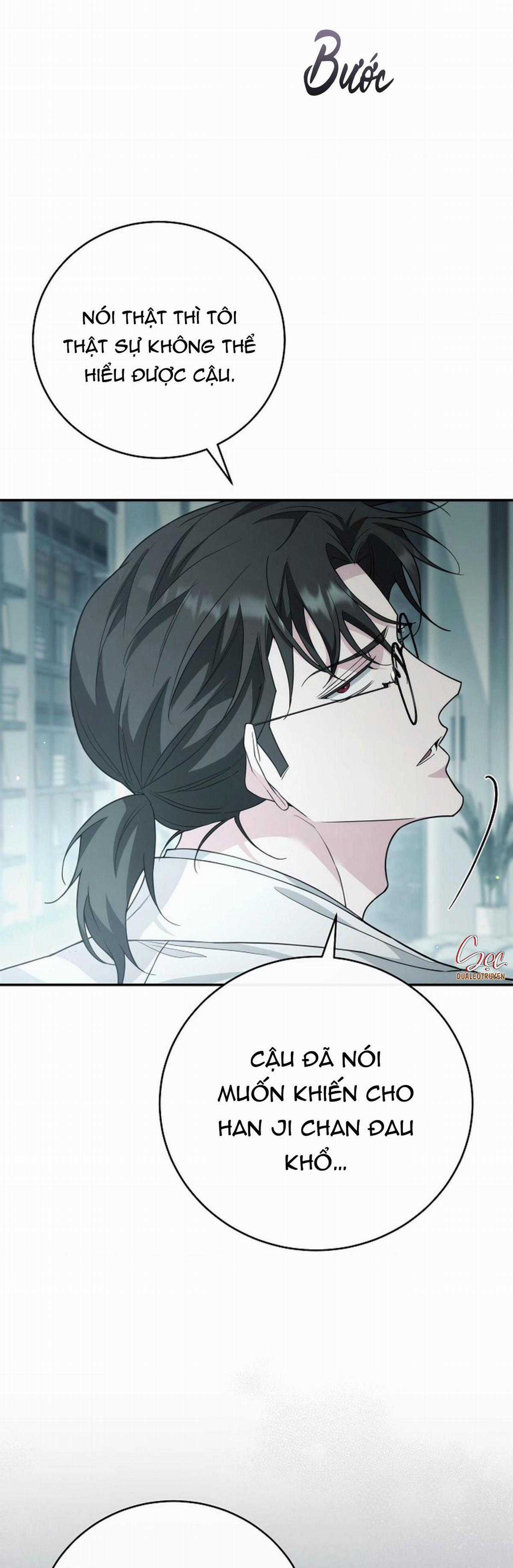 Chó Lớn Bắt Nạt Chủ Chapter 27 trang 37