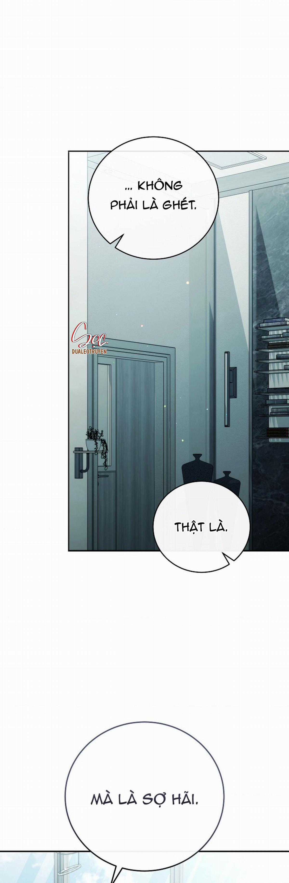 Chó Lớn Bắt Nạt Chủ Chapter 27 trang 40