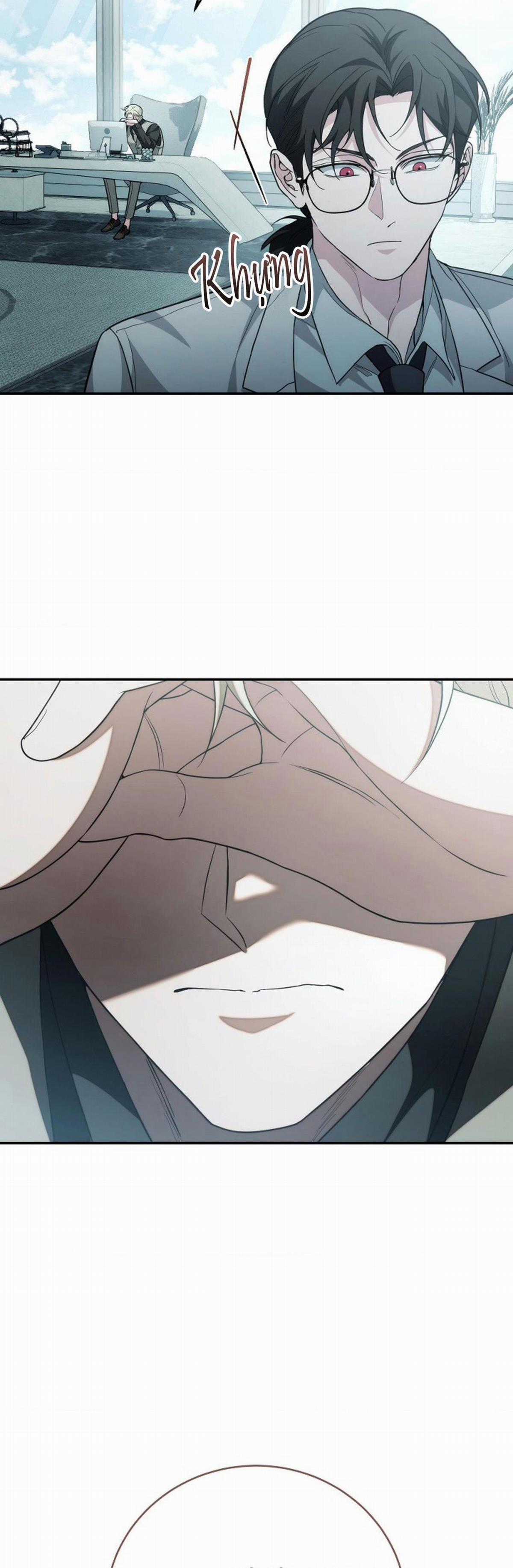 Chó Lớn Bắt Nạt Chủ Chapter 27 trang 41