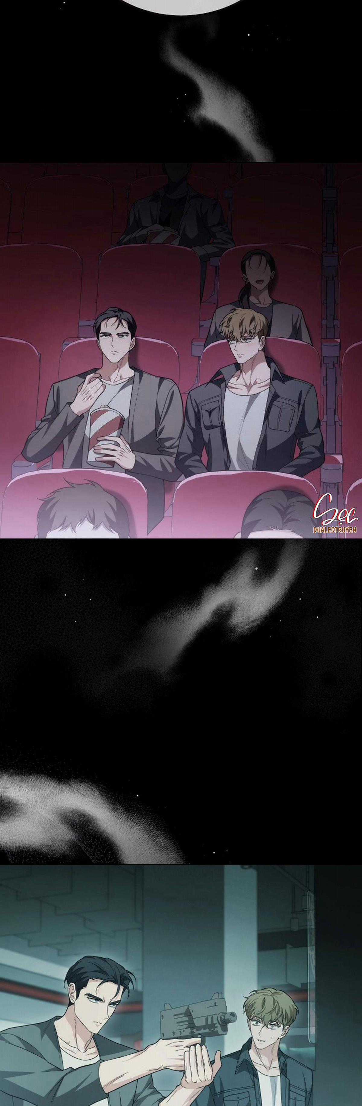 Chó Lớn Bắt Nạt Chủ Chapter 27 trang 43